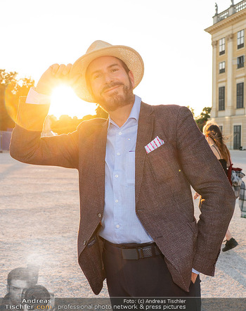 Sommernachtskonzert 2025 - Schloss Schönbrunn, Wien - Fr 13.06.2025 - Clemens UNTERREINER46