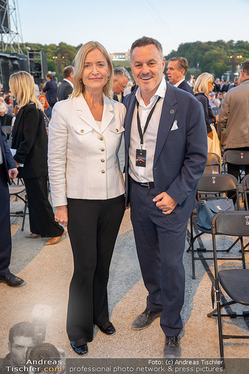 Sommernachtskonzert 2025 - Schloss Schönbrunn, Wien - Fr 13.06.2025 - Johanna RACHINGER, Klaus PANHOLZER52