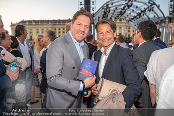 Sommernachtskonzert 2025 - Schloss Schönbrunn, Wien - Fr 13.06.2025 - Daniel SERAFIN, Roland WEIßMANN53