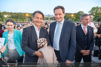 Sommernachtskonzert 2025 - Schloss Schönbrunn, Wien - Fr 13.06.2025 - Roland WEIßMANN, Norbert TOTSCHNIGG55