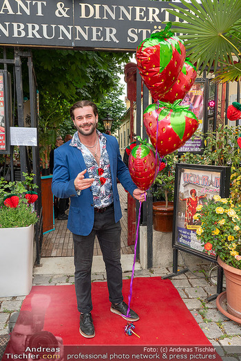 Schanigarten Opening - Schönbrunner Stöckl, Wien - Mo 16.06.2025 - Ivan TROJANI5