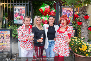 Schanigarten Opening - Schönbrunner Stöckl, Wien - Mo 16.06.2025 - Simone LUGNER, Tamara TROJANI, Konstantin SCHENK, Conny KREUTER52