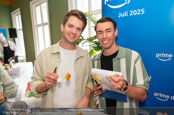 Kaiserschmarren Verkostung - Gastgewerbefachschule GAFA, Wien - Di 17.06.2025 - Stefan KRAFT, Bernhard ZIMMERL5