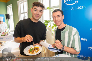 Kaiserschmarren Verkostung - Gastgewerbefachschule GAFA, Wien - Di 17.06.2025 - Stefan KRAFT, Dominik SÜß SÜSS8