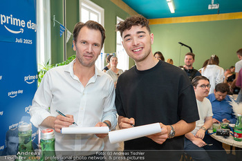 Kaiserschmarren Verkostung - Gastgewerbefachschule GAFA, Wien - Di 17.06.2025 - Dominik SÜß SÜSS, Thomas FIGLMÜLLER12