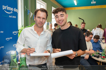 Kaiserschmarren Verkostung - Gastgewerbefachschule GAFA, Wien - Di 17.06.2025 - Dominik SÜß SÜSS, Thomas FIGLMÜLLER13