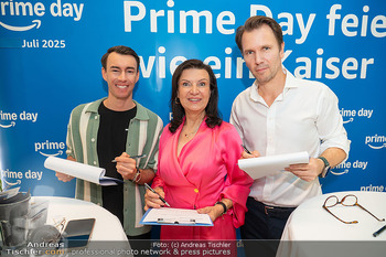 Kaiserschmarren Verkostung - Gastgewerbefachschule GAFA, Wien - Di 17.06.2025 - Stefan KRAFT, Herta Margarete HABSBURG-LOTHRINGEN, Thomas FIGLM15