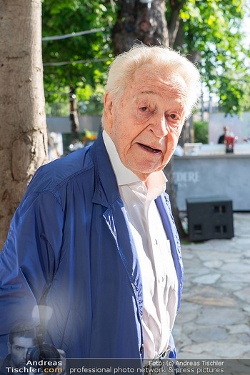 Esterhazy Künstlerfest - Volksgarten, Wien - Di 17.06.2025 - Harald SERAFIN (Portrait)19