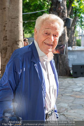 Esterhazy Künstlerfest - Volksgarten, Wien - Di 17.06.2025 - Harald SERAFIN (Portrait)20
