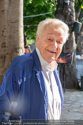 Esterhazy Künstlerfest - Volksgarten, Wien - Di 17.06.2025 - Harald SERAFIN (Portrait)21