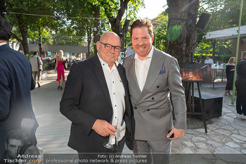 Esterhazy Künstlerfest - Volksgarten, Wien - Di 17.06.2025 - Wolfgang BÖCK, Daniel SERAFIN29