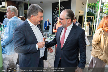 Esterhazy Künstlerfest - Volksgarten, Wien - Di 17.06.2025 - Stefan OTTRUBAY, Alexander SCHALLENBERG37