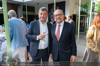 Esterhazy Künstlerfest - Volksgarten, Wien - Di 17.06.2025 - Stefan OTTRUBAY, Alexander SCHALLENBERG38