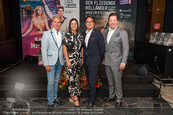 Esterhazy Künstlerfest - Volksgarten, Wien - Di 17.06.2025 - Alfons HAIDER, Astrid EISENKKOPF, Rico GULDA, Daniel SERAFIN49