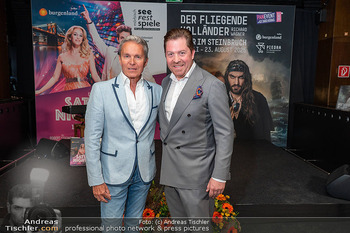 Esterhazy Künstlerfest - Volksgarten, Wien - Di 17.06.2025 - Alfons HAIDER, Daniel SERAFIN58