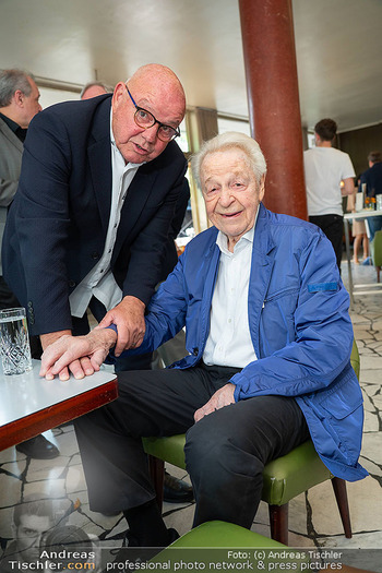 Esterhazy Künstlerfest - Volksgarten, Wien - Di 17.06.2025 - Wolfgang BÖCK, Harald SERAFIN63