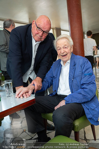 Esterhazy Künstlerfest - Volksgarten, Wien - Di 17.06.2025 - Wolfgang BÖCK, Harald SERAFIN64
