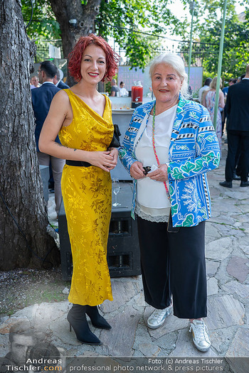 Esterhazy Künstlerfest - Volksgarten, Wien - Di 17.06.2025 - Maria RADUTU, Marika LICHTER67