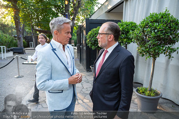 Esterhazy Künstlerfest - Volksgarten, Wien - Di 17.06.2025 - Alfons HAIDER, Alexander SCHALLENBERG108