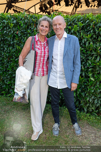 Premiere ´best exotic marigold hotel´ - Rosenburg, NÖ - Do 19.06.2025 - Claudia SCHANZA, Peter RESETARITS31