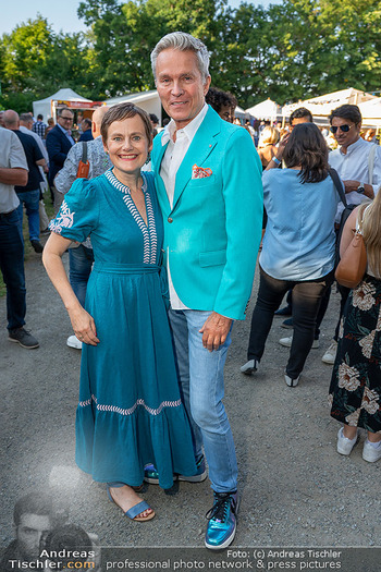Premiere ´best exotic marigold hotel´ - Rosenburg, NÖ - Do 19.06.2025 - Nina BLUM, Alfons HAIDER56