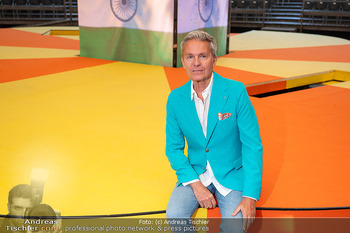 Premiere ´best exotic marigold hotel´ - Rosenburg, NÖ - Do 19.06.2025 - Alfons HAIDER (Portrait)57