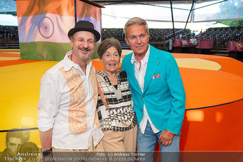 Premiere ´best exotic marigold hotel´ - Rosenburg, NÖ - Do 19.06.2025 - Alfons HAIDER, Dany SIGEL, Markus GANSER61