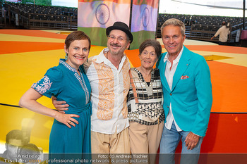Premiere ´best exotic marigold hotel´ - Rosenburg, NÖ - Do 19.06.2025 - Alfons HAIDER, Dany SIGEL, Markus GANSER, Nina BLUM62