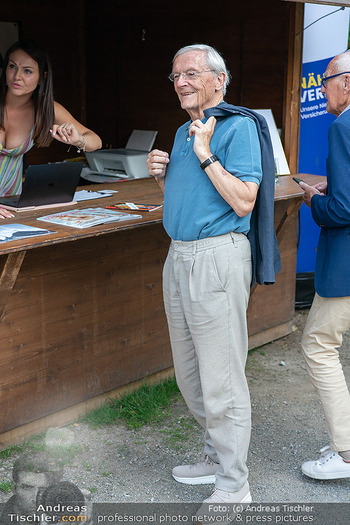 Premiere ´best exotic marigold hotel´ - Rosenburg, NÖ - Do 19.06.2025 - Wolfgang SCHÜSSEL65