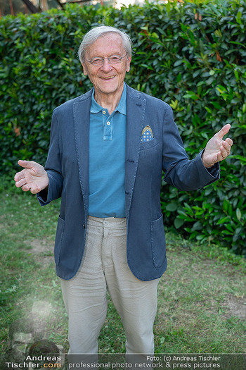 Premiere ´best exotic marigold hotel´ - Rosenburg, NÖ - Do 19.06.2025 - Wolfgang SCHÜSSEL (Portrait)69