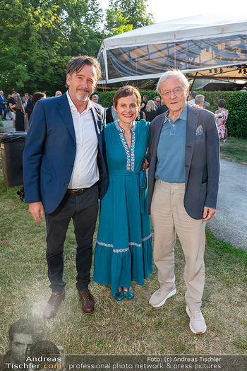 Premiere ´best exotic marigold hotel´ - Rosenburg, NÖ - Do 19.06.2025 - Familie Nina BLUM mit Ehemann Martin und Vater Wolfgang SCHÜSSE74