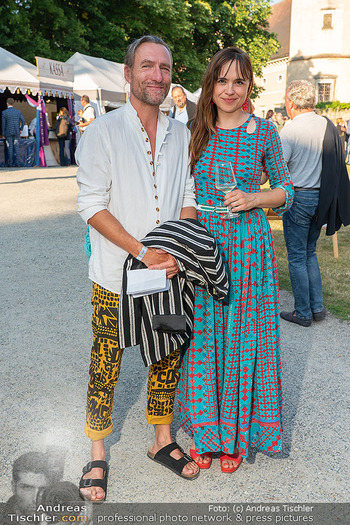 Premiere ´best exotic marigold hotel´ - Rosenburg, NÖ - Do 19.06.2025 - Mari LANG, Reini HACKL77