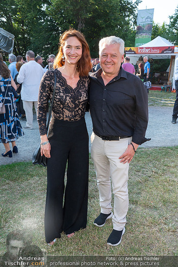Premiere ´best exotic marigold hotel´ - Rosenburg, NÖ - Do 19.06.2025 - Hans ARSENOVIC, Krystyna SCHREIBER85