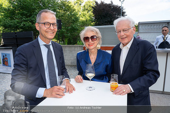 Fundraising Dinner - Belevedere 21 - Di 24.06.2025 - 2
