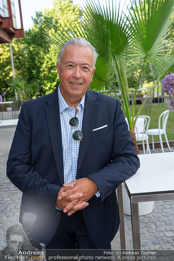 Fundraising Dinner - Belevedere 21 - Di 24.06.2025 - Herbert LIPPERT (Portrait)7