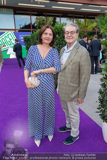 Fundraising Dinner - Belevedere 21 - Di 24.06.2025 - Erwin STEINHAUER, Claudia SUPPAN14