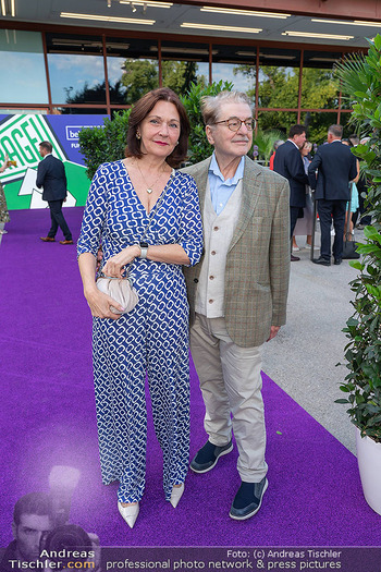 Fundraising Dinner - Belevedere 21 - Di 24.06.2025 - Erwin STEINHAUER, Claudia SUPPAN15