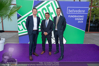 Fundraising Dinner - Belevedere 21 - Di 24.06.2025 - 16