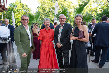 Fundraising Dinner - Belevedere 21 - Di 24.06.2025 - 26