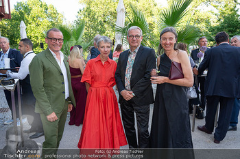 Fundraising Dinner - Belevedere 21 - Di 24.06.2025 - 27