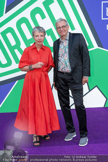 Fundraising Dinner - Belevedere 21 - Di 24.06.2025 - Stella ROLLIG, Wolfgang BERGMANN28