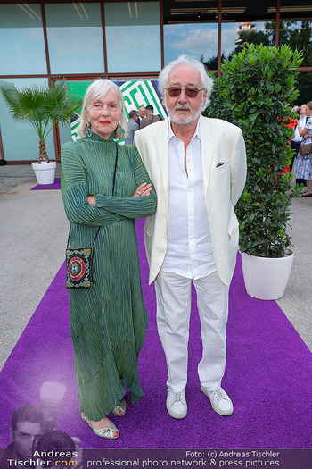 Fundraising Dinner - Belevedere 21 - Di 24.06.2025 - Xaver SCHWARZENBERGER, Birgit HUTTER47