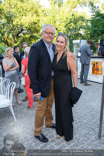Fundraising Dinner - Belevedere 21 - Di 24.06.2025 - Monika KUS-PICO, Helmut-Dieter KUS57