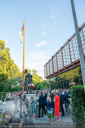 Fundraising Dinner - Belevedere 21 - Di 24.06.2025 - 112
