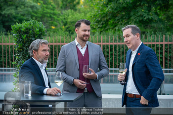 Fundraising Dinner - Belevedere 21 - Di 24.06.2025 - 134