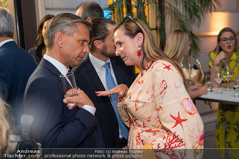 Raiffeisen Sommerfest - Albertina, Wien - Di 24.06.2025 - Wolfgang HATTMANNSDORFER, Maria GROßBAUER17