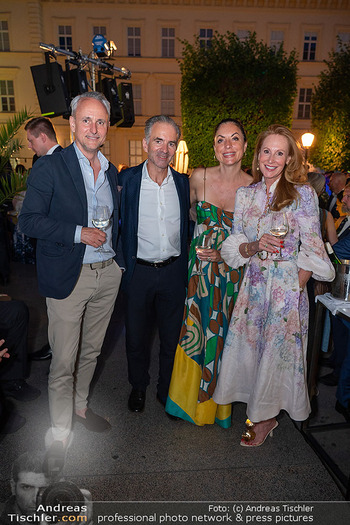 Raiffeisen Sommerfest - Albertina, Wien - Di 24.06.2025 - 27