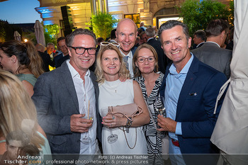 Raiffeisen Sommerfest - Albertina, Wien - Di 24.06.2025 - 28