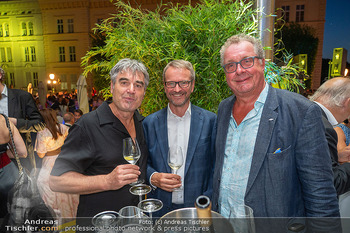 Raiffeisen Sommerfest - Albertina, Wien - Di 24.06.2025 - Paul GESSL, Christoph STADLHUBER, Wolfgang FISCHER30