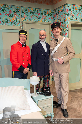 Fotoprobe ´Die Nervensäge´ - Stadttheater Berndorf - Mi 25.06.2025 - 19